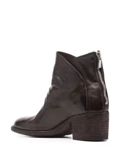 Officine Creative OTTO Bottes Denner 100 En Cuir Femme 8 Officine Creative OTTO Bottes Denner 100 En Cuir Femme -Officine Creative Soldes 16873657 33723816 600