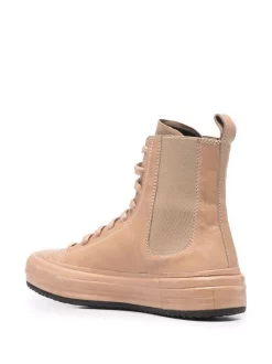 Officine Creative Baskets Montantes Frida TAUPE -Officine Creative Soldes 16873663 33747598 600