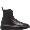 Officine Creative Bottines Arran 0009 Femme -Officine Creative Soldes 16873664 33722093 600