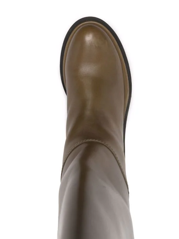 Officine Creative Bottes Wisal En Cuir Femme 6 Officine Creative Bottes Wisal En Cuir Femme – Image 4