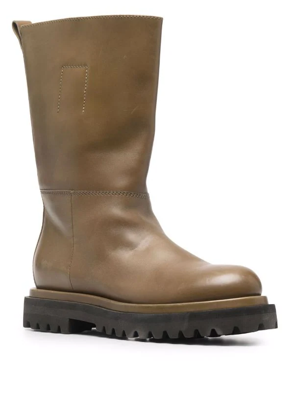 Officine Creative Bottes Wisal En Cuir Femme 4 Officine Creative Bottes Wisal En Cuir Femme – Image 2