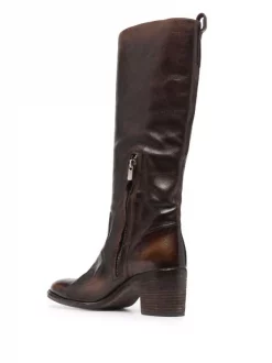 Officine Creative Bottes Sarah 018 En Cuir Femme -Officine Creative Soldes 16874551 35806919 600