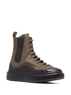 Officine Creative NERO/FORESTA Bottines Arran 009 Femme 7 Officine Creative NERO/FORESTA Bottines Arran 009 Femme -Officine Creative Soldes 16874555 33720953 600