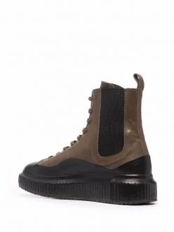 Officine Creative NERO/FORESTA Bottines Arran 009 Femme 8 Officine Creative NERO/FORESTA Bottines Arran 009 Femme -Officine Creative Soldes 16874555 33721560 600