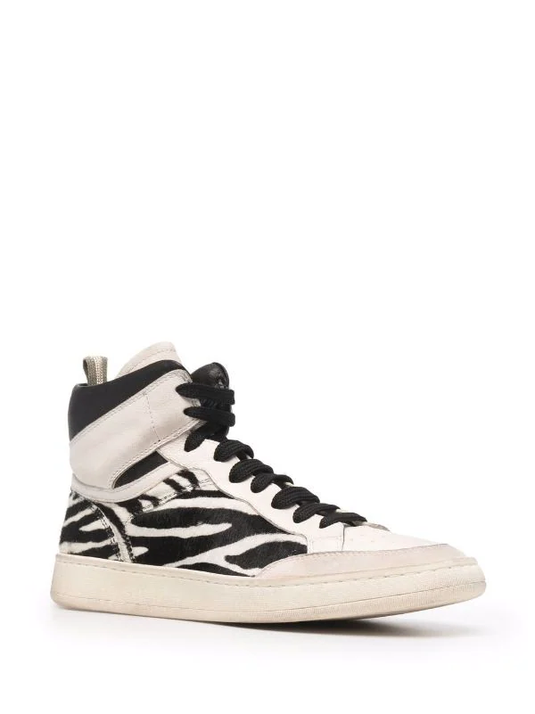 Officine Creative Baskets Montantes Kareem 104 Femme 4 Officine Creative Baskets Montantes Kareem 104 Femme – Image 2