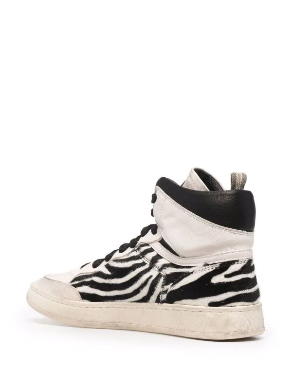 Officine Creative Baskets Montantes Kareem 104 Femme 5 Officine Creative Baskets Montantes Kareem 104 Femme – Image 3