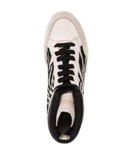 Officine Creative Baskets Montantes Kareem 104 Femme 9 Officine Creative Baskets Montantes Kareem 104 Femme -Officine Creative Soldes 16874557 33723599 600