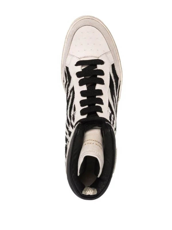 Officine Creative Baskets Montantes Kareem 104 Femme 6 Officine Creative Baskets Montantes Kareem 104 Femme – Image 4