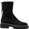 Officine Creative Bottines Provence 002 NERO