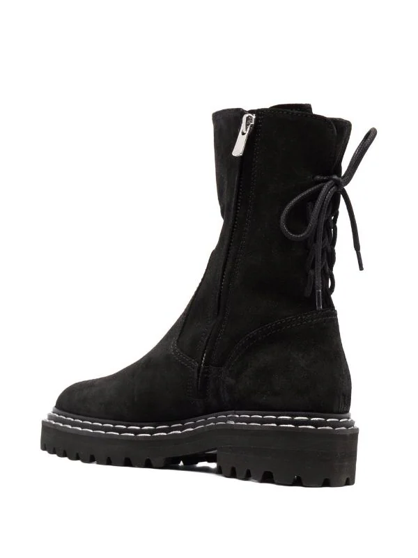 Officine Creative Bottines Provence 002 NERO 5 Officine Creative Bottines Provence 002 NERO – Image 3