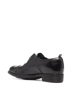 Officine Creative NERO Chaussures Oxford Calixte 003 Femme -Officine Creative Soldes 16874567 33722389 600