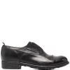 Officine Creative NERO Chaussures Oxford Calixte 003 Femme -Officine Creative Soldes 16874567 33723115 600