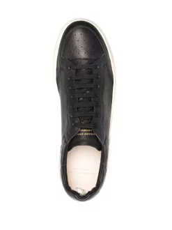 Officine Creative Baskets Kareem 1 En Cuir BLACK -Officine Creative Soldes 16931091 33767880 600