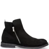( Nouvelle Collection ) Officine Creative Palio Light Nero Bottines à Fermeture Zippée Homme -Officine Creative Soldes 17126019 34573608 600