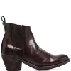 Officine Creative Bottines Giselle En Cuir Femme
