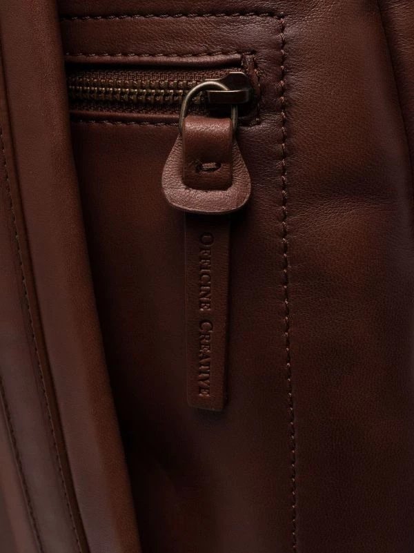 Officine Creative Sac à Dos OC Pack BROWN 6 Officine Creative Sac à Dos OC Pack BROWN – Image 4