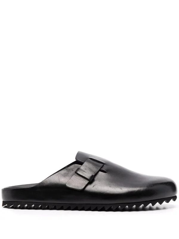 ( Nouvelle Collection ) Officine Creative Sandales Agorà 4 En Cuir NERO 3 ( Nouvelle Collection ) Officine Creative Sandales Agorà 4 En Cuir NERO