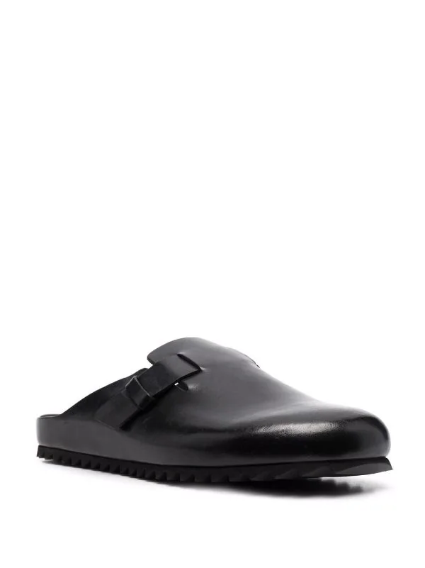 ( Nouvelle Collection ) Officine Creative Sandales Agorà 4 En Cuir NERO 4 ( Nouvelle Collection ) Officine Creative Sandales Agorà 4 En Cuir NERO – Image 2