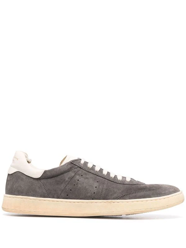 ( Nouvelle Collection ) Officine Creative KB48 GREY Baskets à Lacets Homme 3 ( Nouvelle Collection ) Officine Creative KB48 GREY Baskets à Lacets Homme