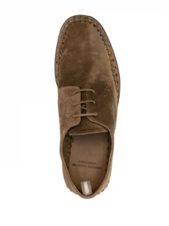 ( Nouvelle Collection ) Officine Creative Derbies Miles à Détails De Coutures Homme -Officine Creative Soldes 17603719 39511026 600