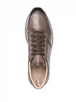 ( Nouvelle Collection ) Officine Creative WALNUT Baskets Race Lux 002 Homme -Officine Creative Soldes 17603724 37315229 600