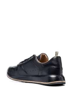 ( Nouvelle Collection ) Officine Creative Baskets Race Lux à Lacets BLU MARINE -Officine Creative Soldes 17603725 37317382 600