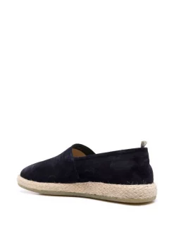 ( Nouvelle Collection ) Officine Creative Espadrilles Roped En Cuir BLU -Officine Creative Soldes 17603728 37705419 600