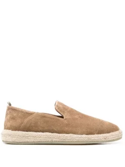 ( Nouvelle Collection ) Officine Creative SUGHERO Espadrilles à Design Sans Lacets Homme