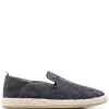 ( Nouvelle Collection ) Officine Creative Espadrilles à Design Sans Lacets Homme -Officine Creative Soldes 17603731 37315304 600