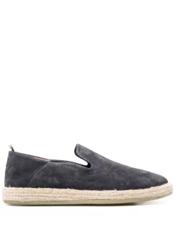 ( Nouvelle Collection ) Officine Creative Espadrilles à Design Sans Lacets Homme