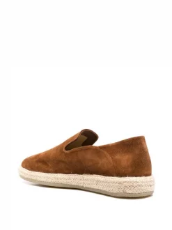 ( Nouvelle Collection ) Officine Creative TERRA Espadrilles Roped En Daim Homme -Officine Creative Soldes 17603732 36957474 600