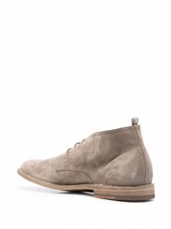 ( Nouvelle Collection ) Officine Creative Bottes Steple 04 à Lacets ANTILOPE -Officine Creative Soldes 17603733 37518749 600