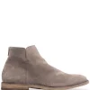 ( Nouvelle Collection ) Officine Creative Bottines En Daim Homme -Officine Creative Soldes 17603736 37855097 600