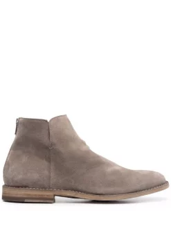 ( Nouvelle Collection ) Officine Creative Bottines En Daim Homme
