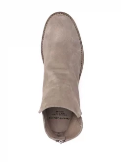 ( Nouvelle Collection ) Officine Creative Bottines En Daim Homme -Officine Creative Soldes 17603736 37855104 600