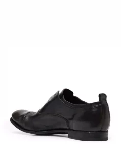 ( Nouvelle Collection ) Officine Creative Chaussures Oxford Stereo à Design Sans Lacets CIOCCOLATO/SUPERNERO -Officine Creative Soldes 17603737 37316173 600