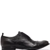 ( Nouvelle Collection ) Officine Creative Chaussures Oxford Stereo à Design Sans Lacets CIOCCOLATO/SUPERNERO -Officine Creative Soldes 17603737 37317214 600