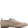 ( Nouvelle Collection ) Officine Creative Derbies Stereo à Lacets Homme