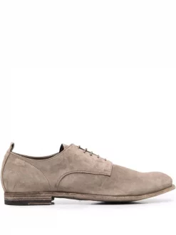 ( Nouvelle Collection ) Officine Creative Derbies Stereo à Lacets Homme