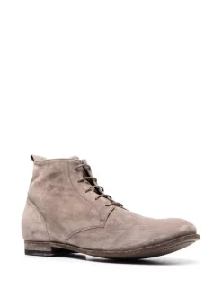 ( Nouvelle Collection ) Officine Creative Bottines Stereo à Lacets Homme -Officine Creative Soldes 17603739 37317264 600
