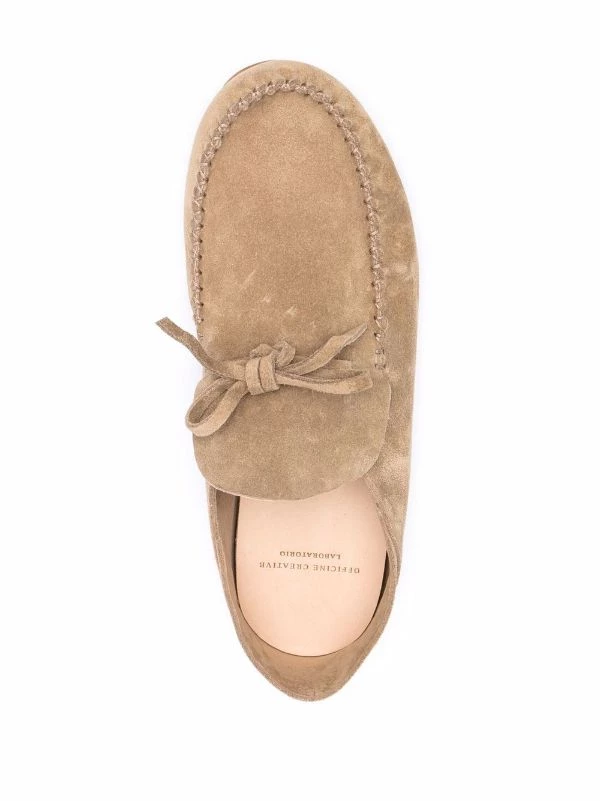 ( Nouvelle Collection ) Officine Creative Mocassins Yurok En Daim SUGHERO 6 ( Nouvelle Collection ) Officine Creative Mocassins Yurok En Daim SUGHERO – Image 4