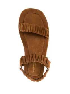 ( Nouvelle Collection ) Officine Creative Sandales En Daim à Bout Ouvert LUCANO -Officine Creative Soldes 17603748 36957193 600