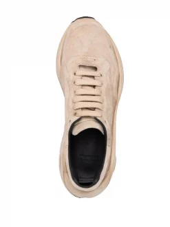 ( Nouvelle Collection ) Officine Creative Baskets Frida En Daim Femme -Officine Creative Soldes 17603753 38692823 600