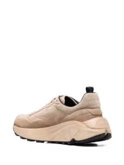 ( Nouvelle Collection ) Officine Creative Baskets Frida En Daim Femme -Officine Creative Soldes 17603753 38693492 600