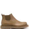( Nouvelle Collection ) Officine Creative Bottines Wisal 013 Fir Green -Officine Creative Soldes 17603757 38791110 600