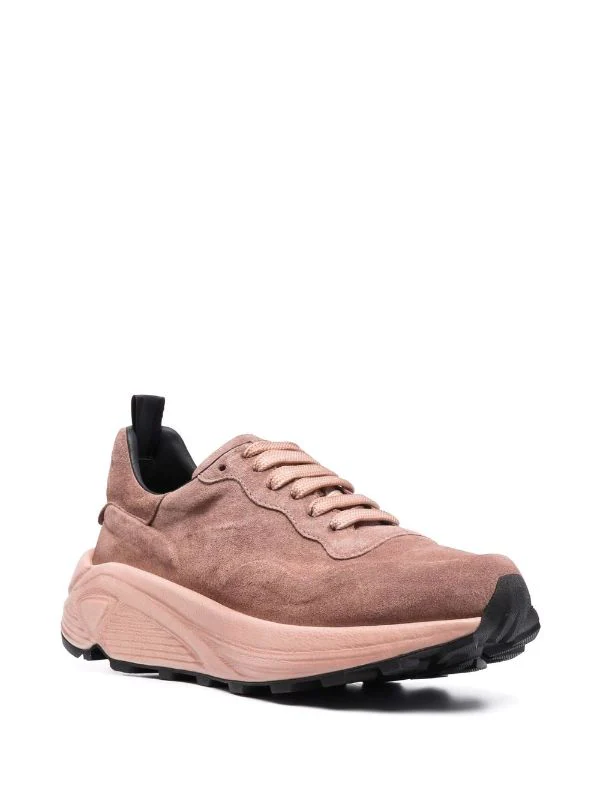 ( Nouvelle Collection ) Officine Creative Baskets En Daim Femme 4 ( Nouvelle Collection ) Officine Creative Baskets En Daim Femme – Image 2