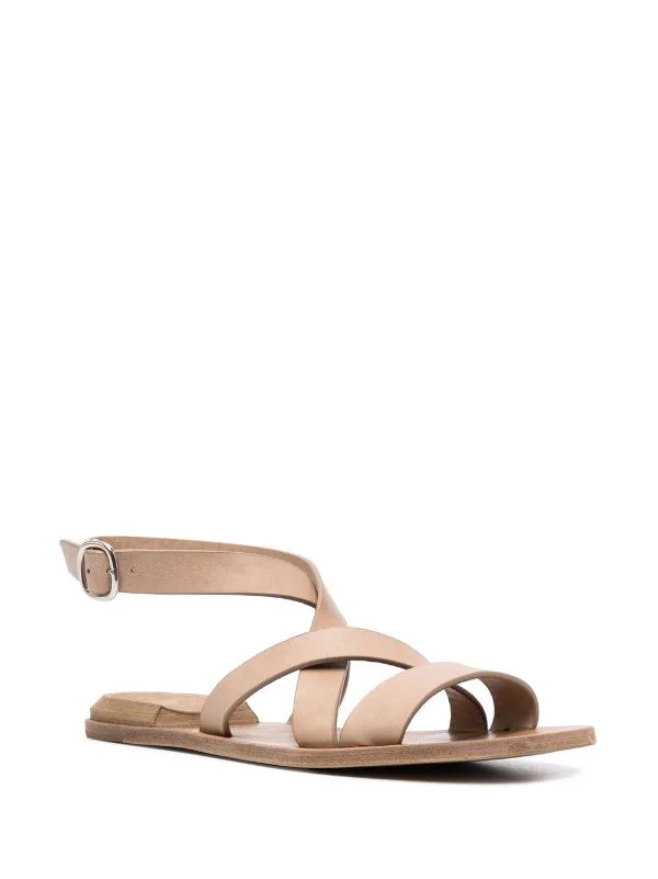 ( Nouvelle Collection ) Officine Creative Sandales Contraire 104 En Cuir Femme 4 ( Nouvelle Collection ) Officine Creative Sandales Contraire 104 En Cuir Femme – Image 2