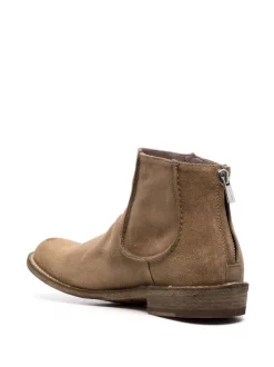 ( Nouvelle Collection ) Officine Creative Bottines Chelsea à Détails De Coutures SUGHERO -Officine Creative Soldes 17603771 36997483 600