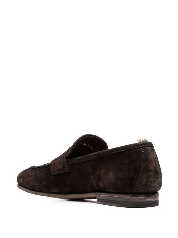( Nouvelle Collection ) Officine Creative Mocassins Barona En Daim Homme 5 ( Nouvelle Collection ) Officine Creative Mocassins Barona En Daim Homme – Image 3