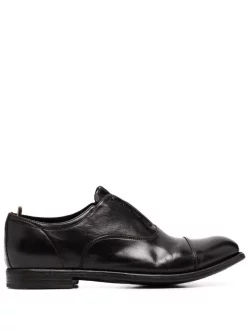 ( Nouvelle Collection ) Officine Creative Chaussures Oxford En Cuir Homme